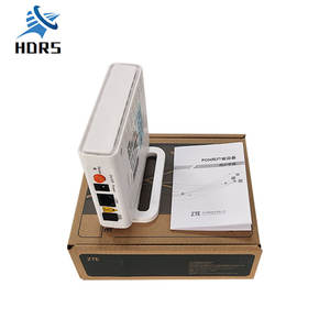 FTTH 1GE Porta Ethernet <span class=keywords><strong>ONU</strong></span> <span class=keywords><strong>ZTE</strong></span> ZXA10 <span class=keywords><strong>F601</strong></span> GPON ONT Router - Product Image 3
