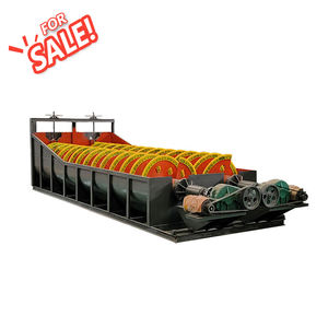 Diseño de Ahorro de Agua de Alta Calidad para Lavadora de Arena en Espiral - Product Image 1