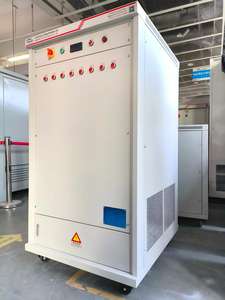 187kw Dummy Load Bank & 250a Variabele Belasting Bank Dekt 750V Dc Belasting Bank Voor Batterij Testen & Hoogspanning Ansi Standaard - Product Image 5