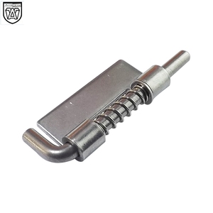 Loquet à ressort Anwang sans trou, en acier inoxydable 304, pour porte et armoire - Product Image 3