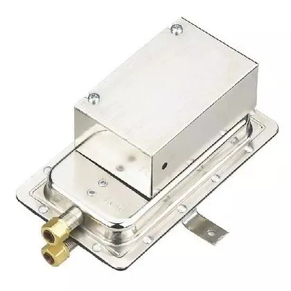 LF35 SPDT Adjustable Differential Pressure Switch for HVAC  Air Flow/Differential Pressure Switch