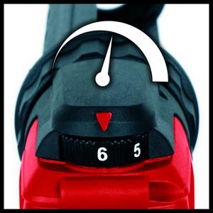 EINHELL - 4522250 TE-SG 18/10 Li - Solo - 18V Cordless Sealing Gun (without battery) <b>GREASE</b> GUNS AND DISPENSING GUNS - Product Image 4