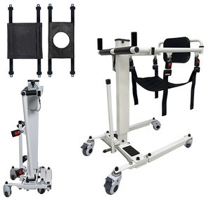 Fauteuil inclinable pliable de soutien <span class=keywords><strong>médical</strong></span>, fauteuil releveur électrique, aide au transfert pour personnes âgées, siège de mobilité pour voiture - Product Image 1