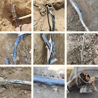 En plein air 	 Testeur de défauts de câbles à impulsions multiples entièrement intelligent 	 Détecteur de câbles 	 Système de localisation des défauts de câbles souterrains