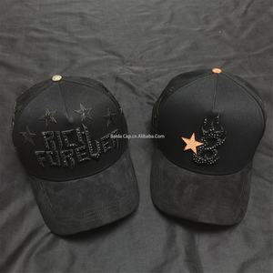 Casquette de baseball G5 Gorras Barbas Hats X CT originale en gros, très vendue, avec épingle métallique et strass, personnalisable - Product Image 4