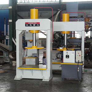 Prensa Hidráulica para Neumáticos Sólidos de Montacargas de 120 Toneladas con Bomba, Motor y Válvula - Product Image 4