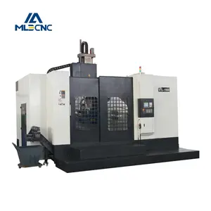 Cnc çift sütun dikey torna makinesi Cnc Vtl makinesi