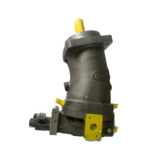 A7V Series Axial Piston <b>Pump</b> 350 <b>Bar</b> 1 Stage Hydraulic <b>Pump</b> For Excavator Power Systems Cast Iron Horizontal Shaft - Product Image 1