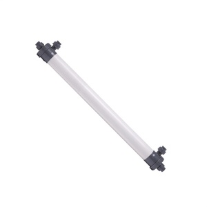 Membrane de filtration en acier inoxydable à configuration enroulée 38-91 m³/h pour l'élimination du CO2, modèle 400 pour la fabrication d'écrans LCD - Product Image 2