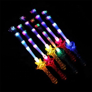 Nhảy múa Đảng ánh sáng laser chất lượng cao nhựa RGB LED Wand - Product Image 1