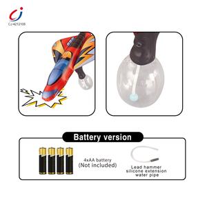 Chengji Unisex Sommers pielzeug Kunststoff Wasser pistole Kreative aufblasbare Wasser ebene Outdoor Shooting Wasser pistolen Elektrische Spritzpistole - Product Image 5