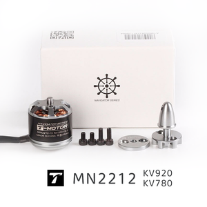 T-MOTOR Mn2212 kv780 kv920 2-4S động cơ không chổi than cho 3D RC máy bay vtol Máy bay trực thăng Thời gian bay dài bay không người lái, bay Máy bay trực thăng - Product Image 6