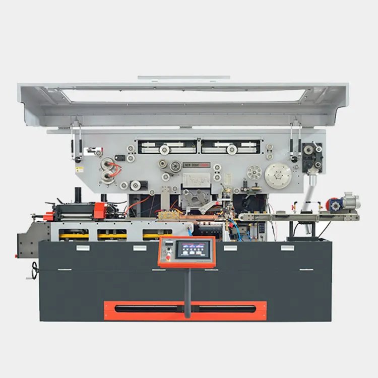 Otomatik yiyecek içecek yuvarlak teneke kutu vücut dikiş kaynak makinesi