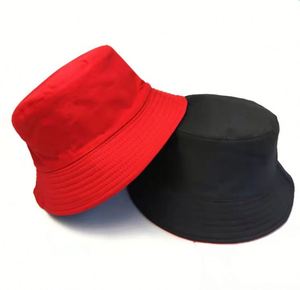 Casquettes amusantes à double face, chapeaux de <span class=keywords><strong>pêcheur</strong></span>, chapeaux seau avec logo personnalisé, <span class=keywords><strong>cadeau</strong></span> promotionnel - Product Image 2