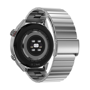 Reloj Inteligente de Negocios de Acero Inoxidable <span class=keywords><strong>DT3</strong></span> MATE para Hombre, Reloj Inteligente con Llamadas BT, Asistente de Voz con IA, Cargador Inalámbrico para Android IOS - Product Image 6