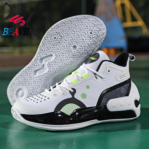 Vente directe d'usine Chaussures de basket-ball de haute qualité pour hommes et femmes Taille européenne 36-45 - Product Image 4