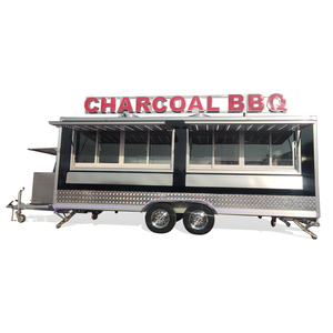 Remorque alimentaire de Concession, cuisine Mobile, Restaurant, Tacos, camion, gaufre, café, <span class=keywords><strong>caravane</strong></span> alimentaire, Offre Spéciale - Product Image 1