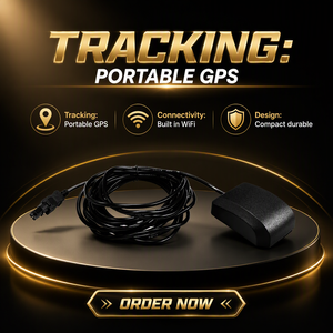 Navegador GPS Molex M8030 R232 para Automóvil, Tráfico <span class=keywords><strong>en</strong></span> Vivo, WiFi Integrado, Sistema de Rastreo Portátil, Garantía de <span class=keywords><strong>3</strong></span> Años - Product Image 1