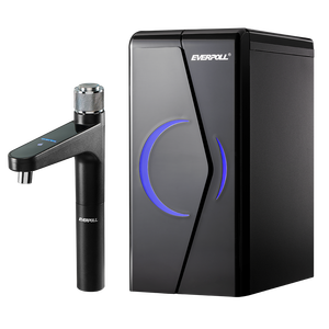 Premier distributeur d'eau sous évier à température sans pompe personnalisable au monde avec bouton de robinet à plusieurs niveaux et filtres de haute technologie - Product Image 2