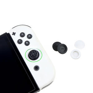 Capuchon 3D style tête de mort universel poignée gauche et droite pour Switch Joy-Con NS Lite - Product Image 5