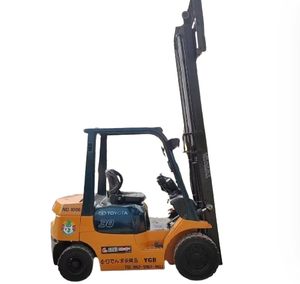 Moteur de chariot élévateur diesel d'occasion de grande qualité, 3 tonnes, moteur principal, bon état, garantie 1 an - Product Image 1