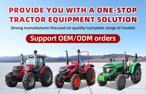 Tracteur agricole compact 4x4 de haute qualité, 100 CV, <span class=keywords><strong>moteur</strong></span> diesel, mini-tracteur, machines agricoles robustes, boîte de vitesses et <span class=keywords><strong>moteur</strong></span>. - Product Image 3