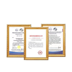 HONG Testing Certification African COC PVOC Customs Clearance <b>Certificate</b> Kenya Tanzania Uganda <b>Paper</b> ID Card - Product Image 1