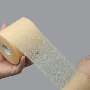 O بوصة قبل التفاف الشريط الرياضي رغوة الحشو ضمادة ذاتية اللصق الرياضية لحماية الإصابات الشريط دعم علم الحركة - Product Image 5