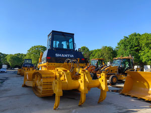 Topadora de Segunda Mano Shantui SD22 con Buen Motor en Venta, SD16, SD32 - Product Image 2