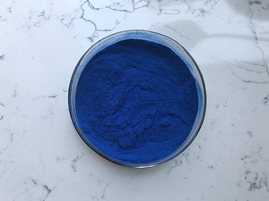Poudre de jaccyin bleue, 250g, produit d'italie sur mesure