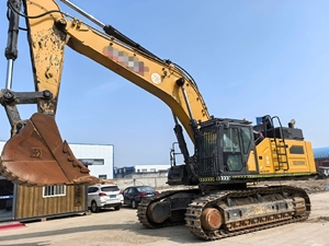 Excavadora Compacta Hidráulica de Cadenas XE650GK 65T con Capacidad de Cucharón de 2.6m, Motor Hitachi de Alta Eficiencia y 338kW de Potencia - Product Image 1