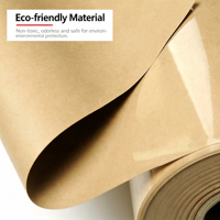 Papier isolant PET haute résistance diélectrique, film isolant en polyester durable pour équipements électriques