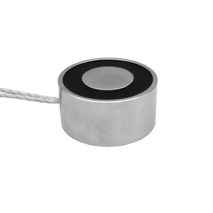24v 36vDc丸型磁石200Kgs/2000N小型で強力な磁石 - Product Image 4
