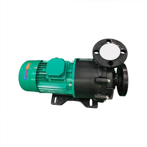 ปั๊มถ่ายโอนสารเคมีพลาสติก YD-4003GS1-GP ปั๊มแม่เหล็กสำหรับบำบัดน้ำเสียและกรดซัลฟิวริก YD-4003GS1-GP บำรุงรักษาง่าย - Product Image 6