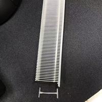 부스터 OEM T-엔드 I 미세 핀 플라스틱 나일론 pp 미세 태그 핀 3.5mm 35mm 50mm 태그 핀 의류 가방 신발 짧은 걸이 라벨