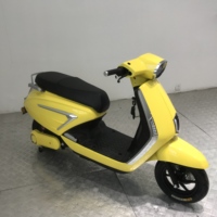 Scooters électriques de haute qualité avec siège, design classique, City Coco EEC COC, moto électrique