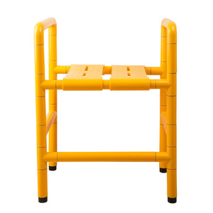 Great Reputation <b>Folding</b> <b>Shower</b> <b>Stool</b> 150 Kg Capacity Modern Design For Elderly And Disabled Bathroom Safety Equipment - Product Image 1