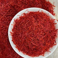 Tisane au Safran Boisson de beauté et anti-âge Boost d'immunité