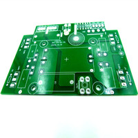 Carte de contrôle de machine à laver PCB, livraison de carte de circuit imprimé, fabrication de carte de circuit imprimé, assemblage de carte de circuit imprimé, carte de circuit imprimé de machine à souder à l'inverseur