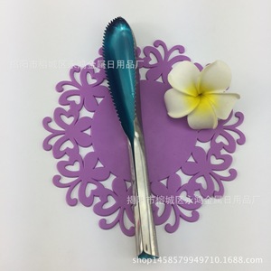 Stainless Steel Fish Scaler Metal Fish Cleaning Tool Dishwasher Safe For Seafood Prep - Product Image 5