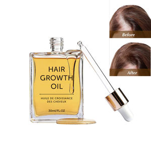 Huile <span class=keywords><strong>de</strong></span> croissance capillaire HANLINGER, marque privée, biologique, végane, hydratante, à l'ananas, au <span class=keywords><strong>fruit</strong></span> <span class=keywords><strong>de</strong></span> <span class=keywords><strong>la</strong></span> <span class=keywords><strong>passion</strong></span> et aux myrtilles - Product Image 2