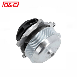 Pompe à eau de refroidissement pour moteur Diesel, accessoire de voiture, pour Depehr Euro6 dac <span class=keywords><strong>CF</strong></span> XF MX13 Euro 6, md2104575r 2104575 - Product Image 4