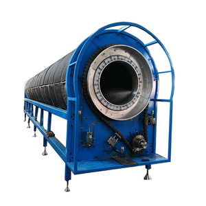 Équipement de blanchisserie commercial professionnel Baiqiang Nouveau système de lave-tunnel en lot continu avec garantie de satisfaction - Product Image 2