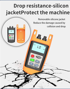 KPM-25V <span class=keywords><strong>mini</strong></span> cầm tay quang điện <span class=keywords><strong>Meter</strong></span> sợi Tester với OPM VFL FTTH sợi quang điện mét - Product Image 5