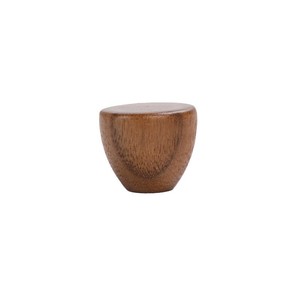 Tetera de vidrio y bambú Nande con tapa y asa de madera, diseño moderno y sencillo para preparar té - Product Image 5
