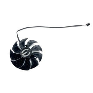 Nuevo ventilador GPU de 88MM <span class=keywords><strong>RTX</strong></span> 3060 <span class=keywords><strong>Ti</strong></span> FTW ULTRA GAMING, para <span class=keywords><strong>EVGA</strong></span> <span class=keywords><strong>RTX</strong></span> <span class=keywords><strong>3070</strong></span> 3070TI 3080 3080TI 3090 XC3 refrigeración de tarjeta de vídeo ULTRA GAMING - Product Image 4
