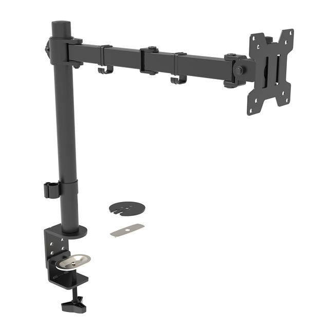 Factory Monitor Stand for 13-32 Inch Adjustable Monitor Bracket Support Desk Display Mount Vesa 100*100