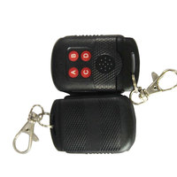 Télécommande de duplication de code fixe pour porte de garage, rideau de fenêtre, émetteur, clone, fréquence 290MHZ-450MHZ
