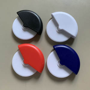 LOGO personalizzato cucina in plastica semicircolare taglia <span class=keywords><strong>Pizza</strong></span> per tagliare <span class=keywords><strong>Pizza</strong></span> e torta che accetta LOGO personalizzato cucina <span class=keywords><strong>Pizza</strong></span> <span class=keywords><strong>T</strong></span> - Product Image 4