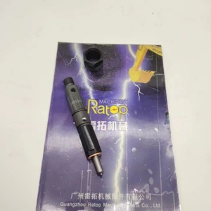 Injecteur neuf 2855399, injecteur de carburant 2855399 pour SK210LC-8 - Product Image 3